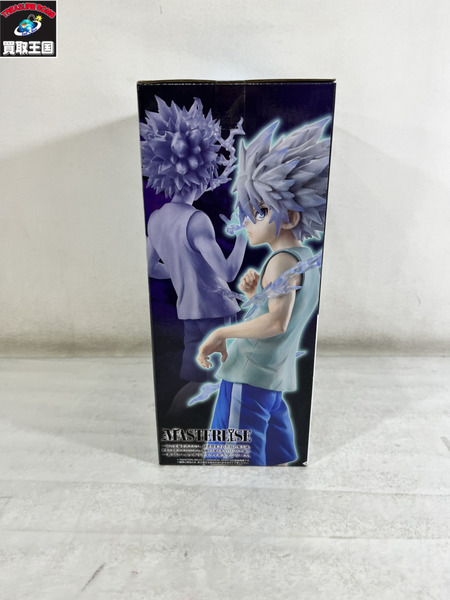 一番くじ ハンター×ハンター D賞 キルア