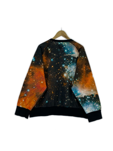 Vivienne Westwood スウェット・トレーナー MAN/総柄/ギャラクシー/48/マルチカラー