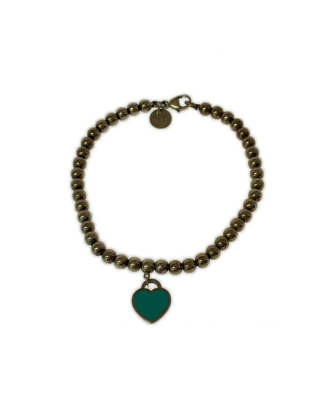 アクセサリー Tiffany&Co. リターントゥハート ブレスレット Silver925