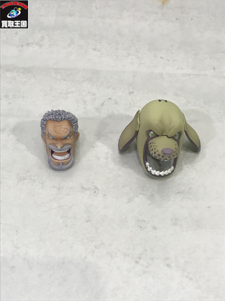 モンキー・D・ガープ