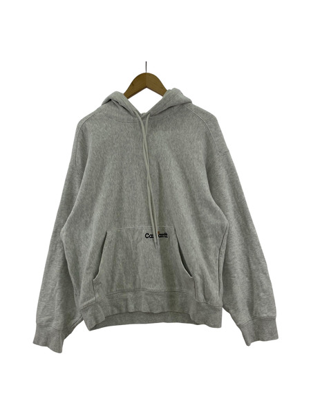 Carhartt パーカー carhartt wip hooded label script sweat[値下]