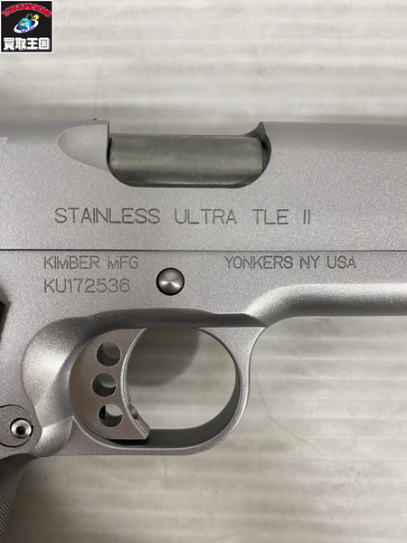 WA ウルトラ I 2 シルバーモデル