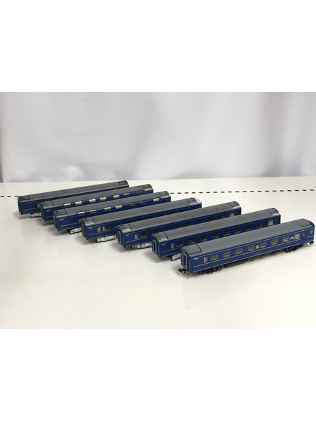 鉄道模型車両 tomix さよならあけぼのセット