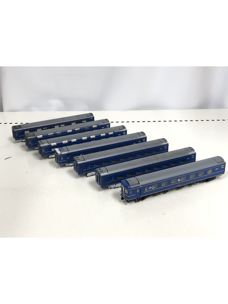 鉄道模型車両 tomix さよならあけぼのセット