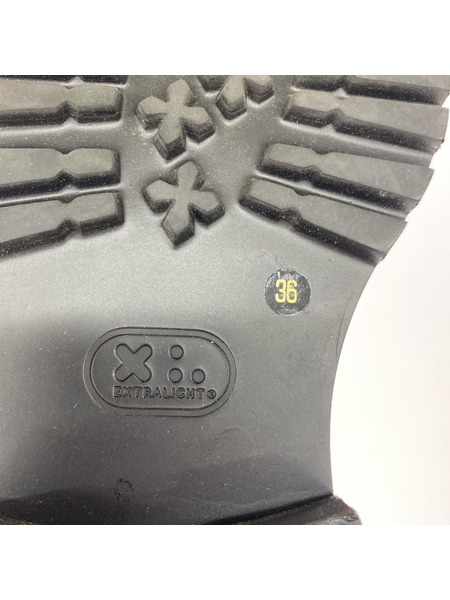 MARNI ローファー Leather Fringe Trim Accent Loafers (36)