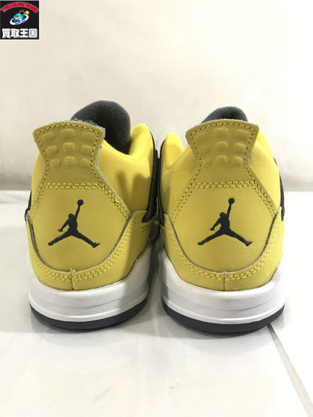 NIKE AIR JORDAN 4 RETRO キッズ 19cm　BQ7669-700[値下]