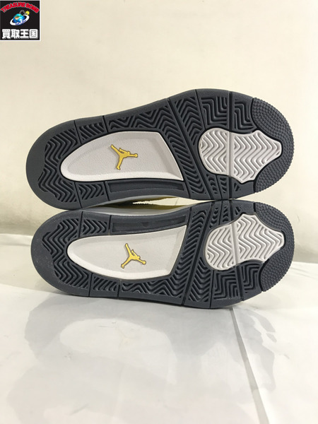 NIKE AIR JORDAN 4 RETRO キッズ 19cm　BQ7669-700[値下]