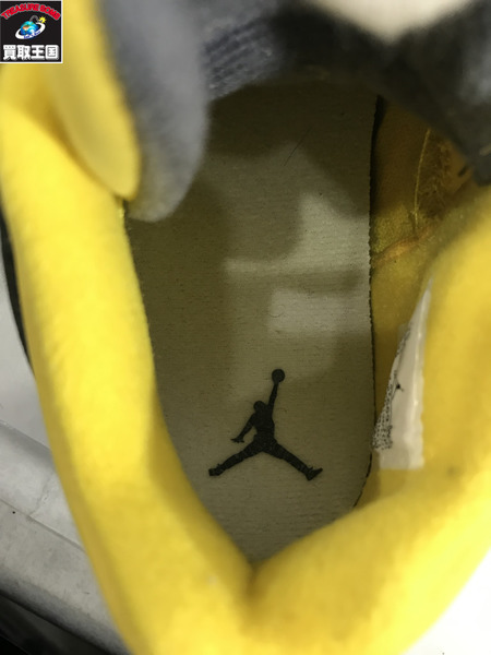 NIKE AIR JORDAN 4 RETRO キッズ 19cm　BQ7669-700[値下]