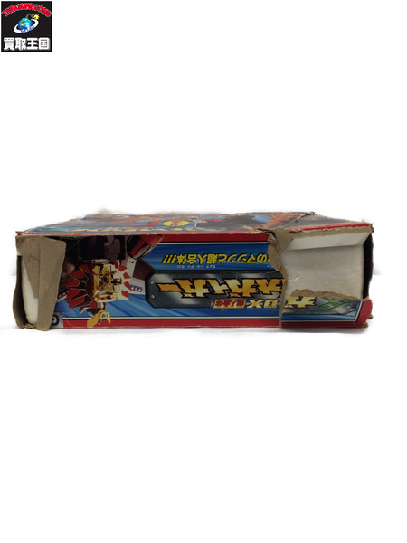 DX超人合体ガオガイガー[値下]