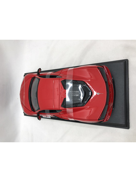 maisto　Chevrolet Corvette C8 Stingray RED 2020[値下]