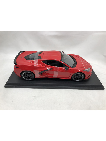 maisto　Chevrolet Corvette C8 Stingray RED 2020[値下]