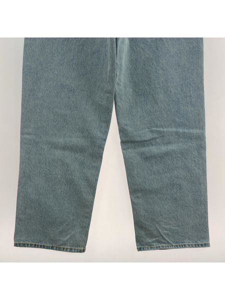 Supreme デニム・ジーンズ baggy jean light washed indigo/W30[値下]