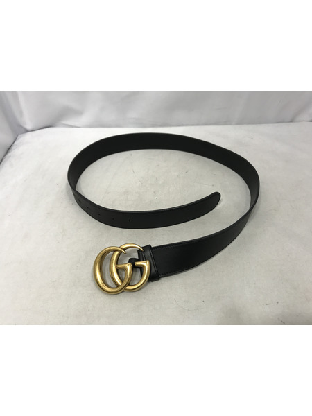 小物 GUCCI ロゴベルト