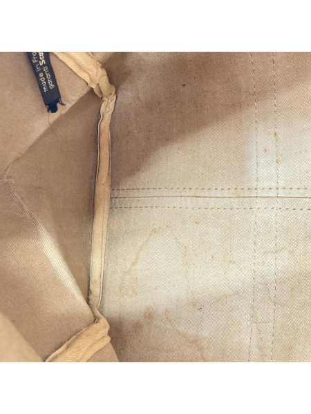 ソノ他バッグ ボストンバッグ/シグネチャー/茶