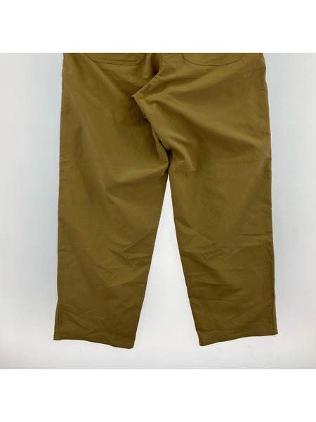 nanamica パンツ ALPHADRY Wide Easy Pants W32