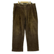 OLD・VINTAGE パンツ 太畝 コーデュロイ 茶