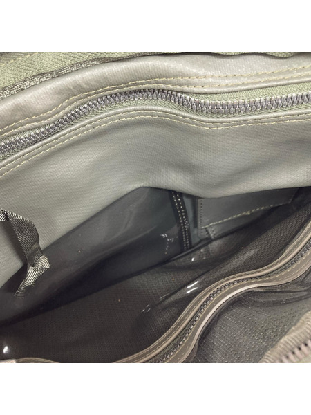 PORTER ショルダーバッグ LUGGAGE LABEL セージ[値下]