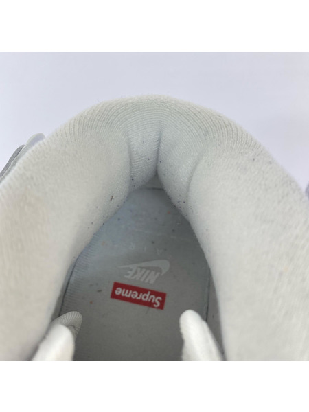 NIKE×Supreme AIR FORCE 1 MID SP WHITE 26.5cm FZ8784-100