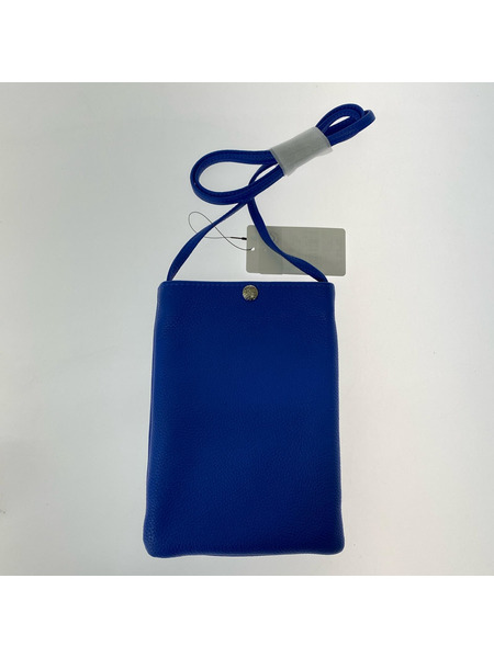 ショルダーバッグ SALON DE ALFURD ショルダーバッグ ブルー