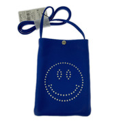 ショルダーバッグ SALON DE ALFURD ショルダーバッグ ブルー