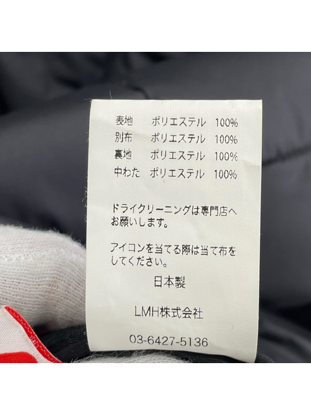 VAINL ARCHIVE キルティングジャケット S VAH21005