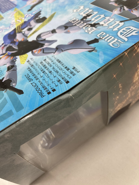 ROBOT魂 ダンバイン　※未開封