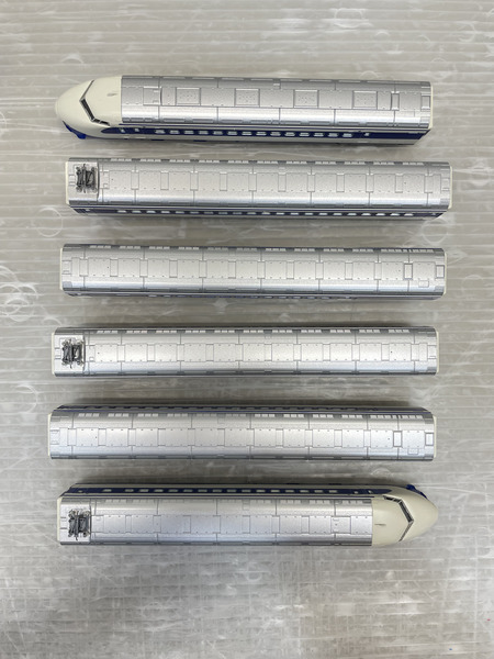 TOMIX JR 0 7000系 山陽新幹線 さよなら0系ひかり 限定品 92963