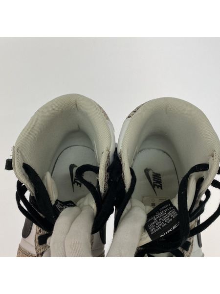 NIKE スニーカー Terminator High Cocoa Snake