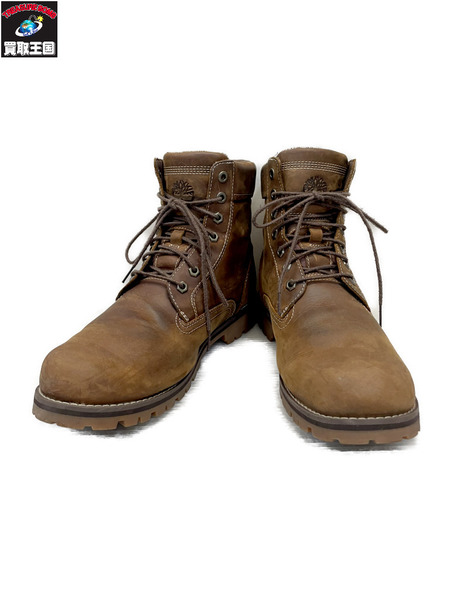 Timber landRUGGED MID LACE UP WATERPROOF BOOTS サイズ9.5 ブラック