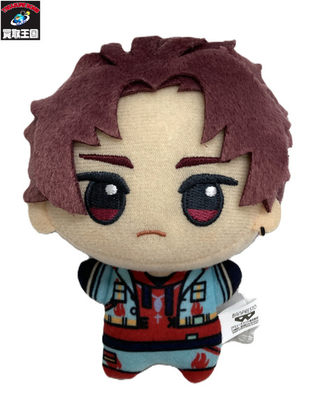 パラライ  朱雀野アレン  ちびぐるみ