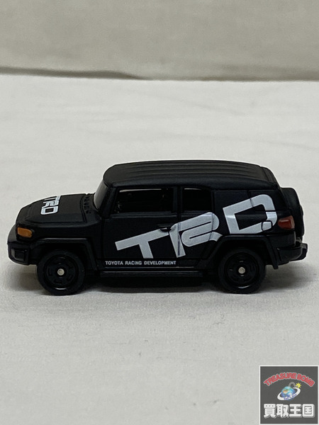 トミカ　トヨタFJクル－ザ-　TRD仕様 1/66 イオン