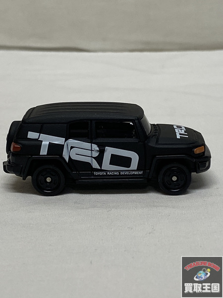 トミカ　トヨタFJクル－ザ-　TRD仕様 1/66 イオン