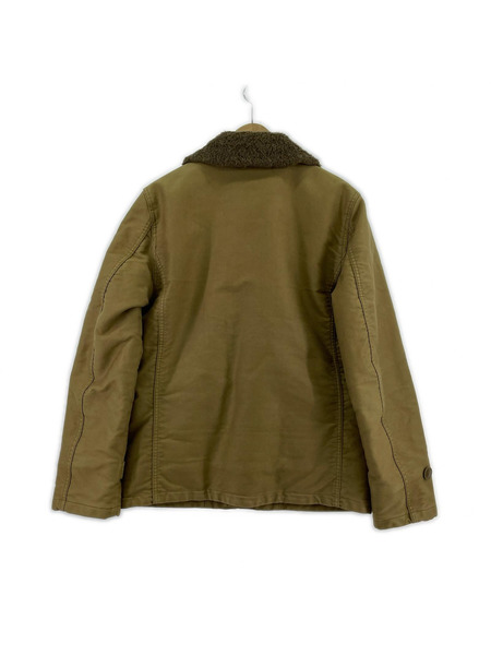 COOTIE フライトジャケット ジャケット ブラウン 4628243  サイズL