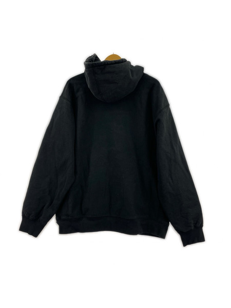 Supreme パーカー 21SS KAWS Chalk Logo Hooded Sweatshirts