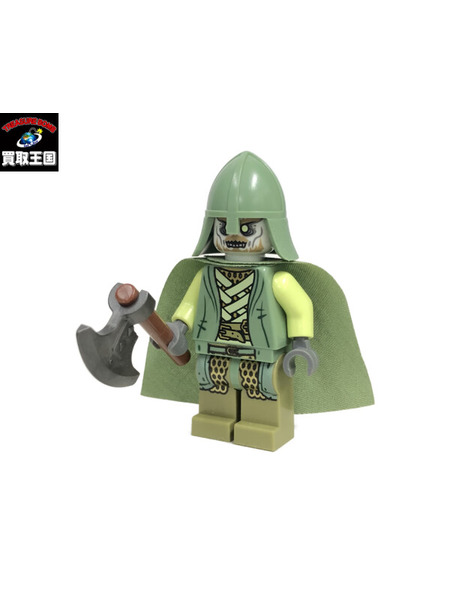 LEGO ホビットの冒険 死者の兵士 ミニフィグ ロードオブザリング