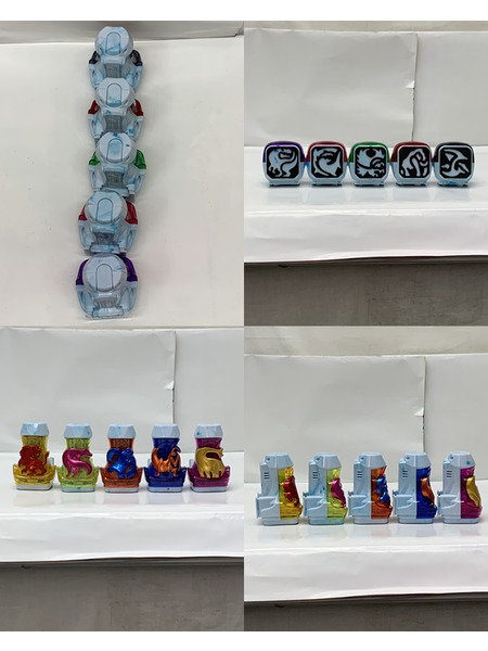 仮面ライダーリバイス DXバイスタンプバー＋バイスタンプ まとめセット 本体のみ 動作確認済み 