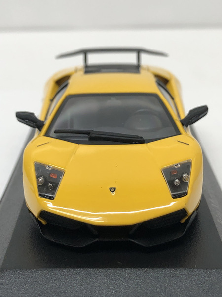 PMA 1/43 ランボルギーニ ムルシエラゴ LP640-4 SV イエロー 完成品 未使用・未開封品)PMA 1/43 ランボルギーニ ムルシエラゴ LP640