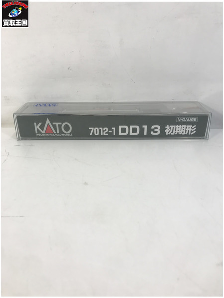 1/150 DD13 初期形