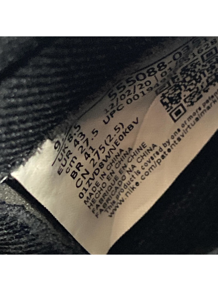 NIKE スニーカー AIR JORDAN 1 RETRO HIGH OG SHADOW 2.0[値下]