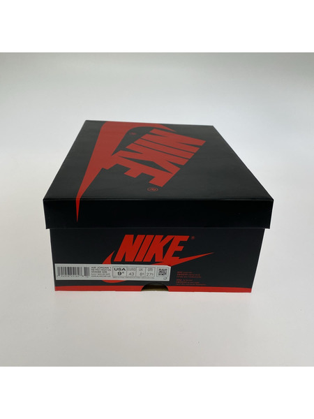 NIKE スニーカー AIR JORDAN 1 RETRO HIGH OG SHADOW 2.0[値下]