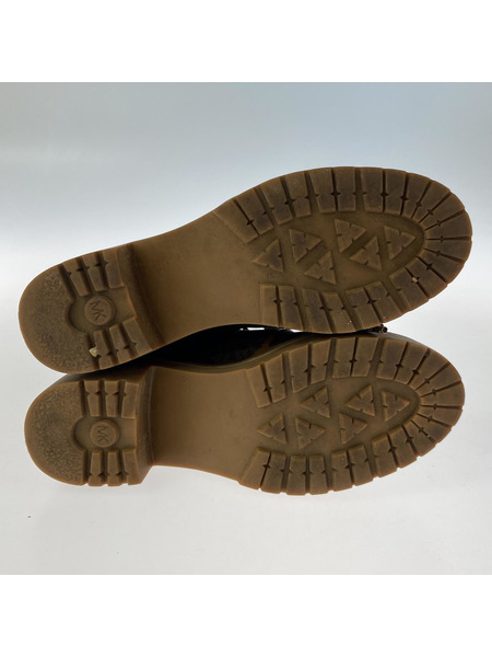 MICHAEL KORS ブーツ レースアップブーツ/6M/PW22E/総柄