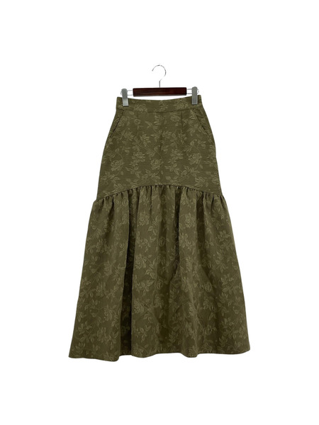 Lily Brown ロングスカート マーメイドスカート/GRN/0|商品番号 Lily Brown ロングスカート マーメイドスカート/GRN/0|商品番号