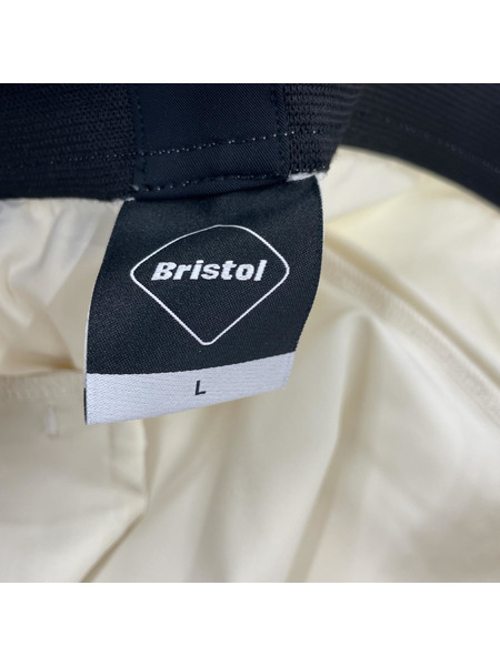 F.C.R.B. パンツ CORDURA STRETCH TEAM TRACK PANTS 白[値下]