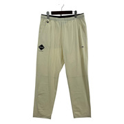 F.C.R.B. パンツ CORDURA STRETCH TEAM TRACK PANTS 白