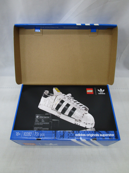 LEGO adidas originals SUPERSTAR 10282