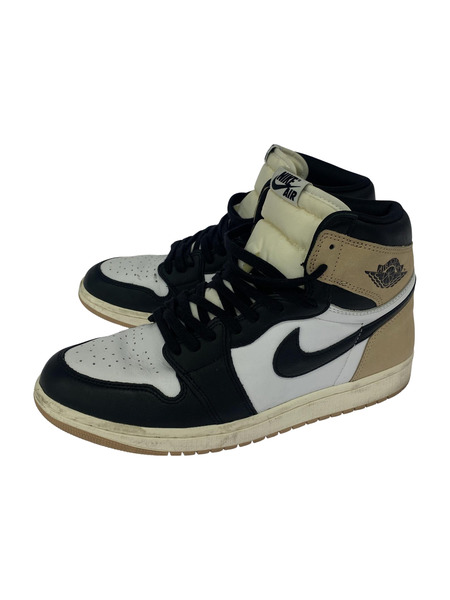 NIKE スニーカー Women's Air Jordan 1 Retro High OG Latte