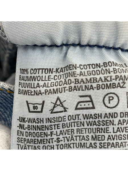 Levi's デニム・ジーンズ 501 ポーランド製(33×34)