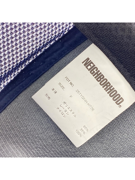 NEIGHBORHOOD キャップ MESH CAP-1 251YGNH-HT06