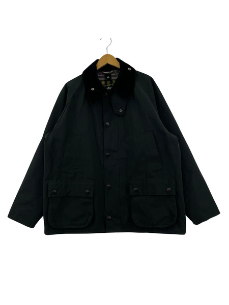 Barbour×BEAMS PLUS BEDALE JACKET 40 ダークグリーン MCA0458BK11