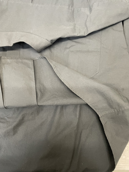 THE ROW AMONETO JACKET シャツジャケット S グレー